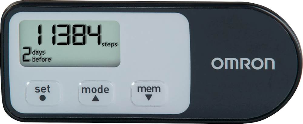 Best Buy: Omron 7 Series Automatic Blood Pressure Monitor White/Black  843631101346