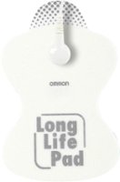 Omron - Standard Long Life Pads - White - Front_Zoom
