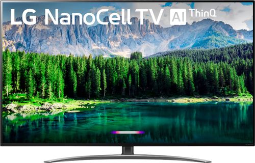 Rent to own LG - 55" Class Nano 8 Series LED 4K UHD Smart webOS TV