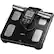 Angle. Omron - Full Body Sensor Body Composition Monitor and Scale - Black.