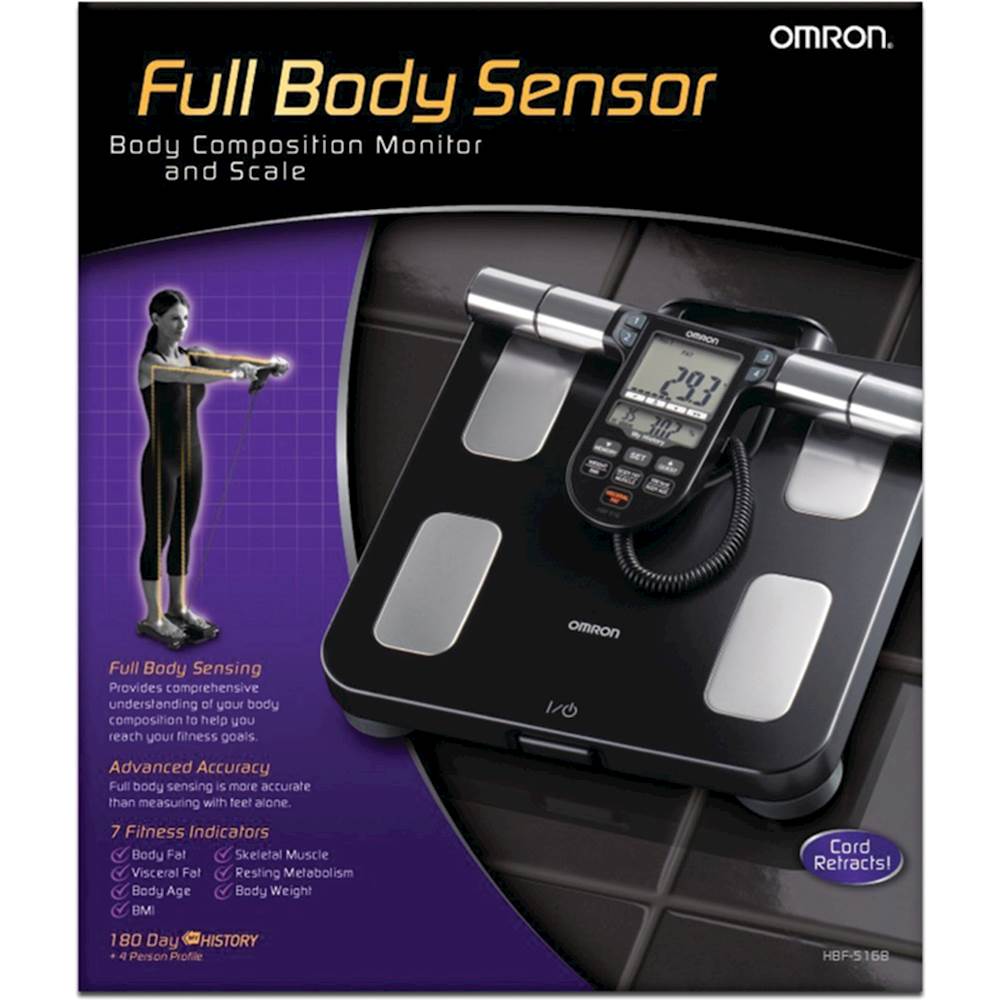 OMRON Body Composition Monitor BodySCAN ™ 