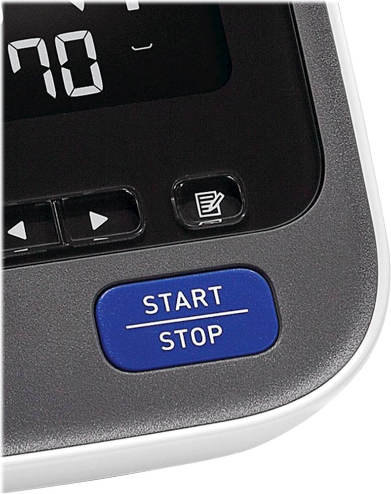 Omron 10 Series Bluetooth Upper Arm Blood Pressure Monitor & CFX