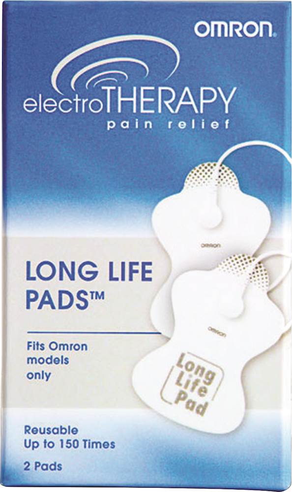 Omron ElectroTHERAPY Long Life Pads 