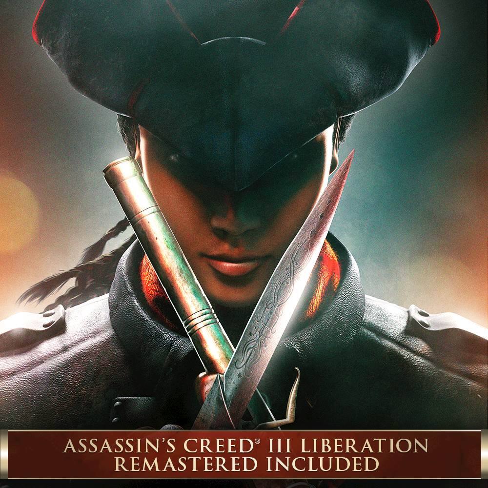 Alt View 11. Ubisoft - Assassin's Creed III.