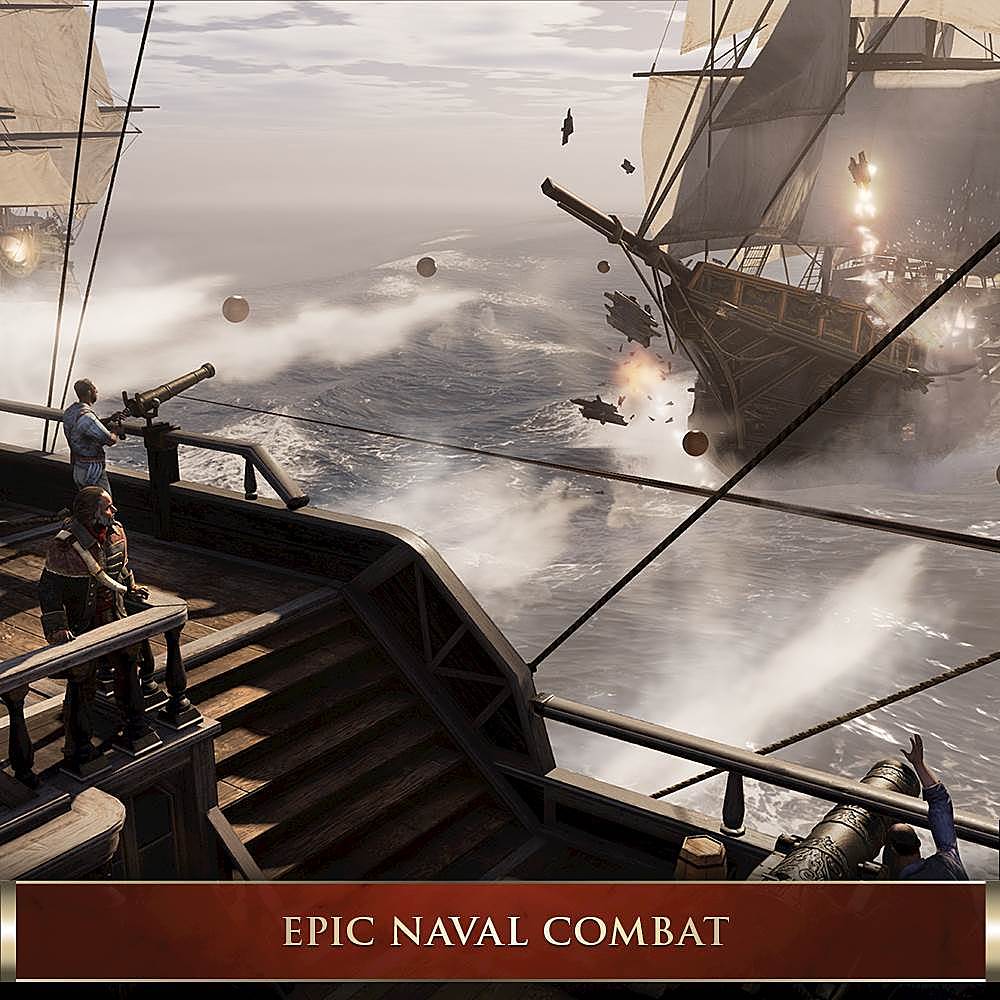 Alt View 13. Ubisoft - Assassin's Creed III.