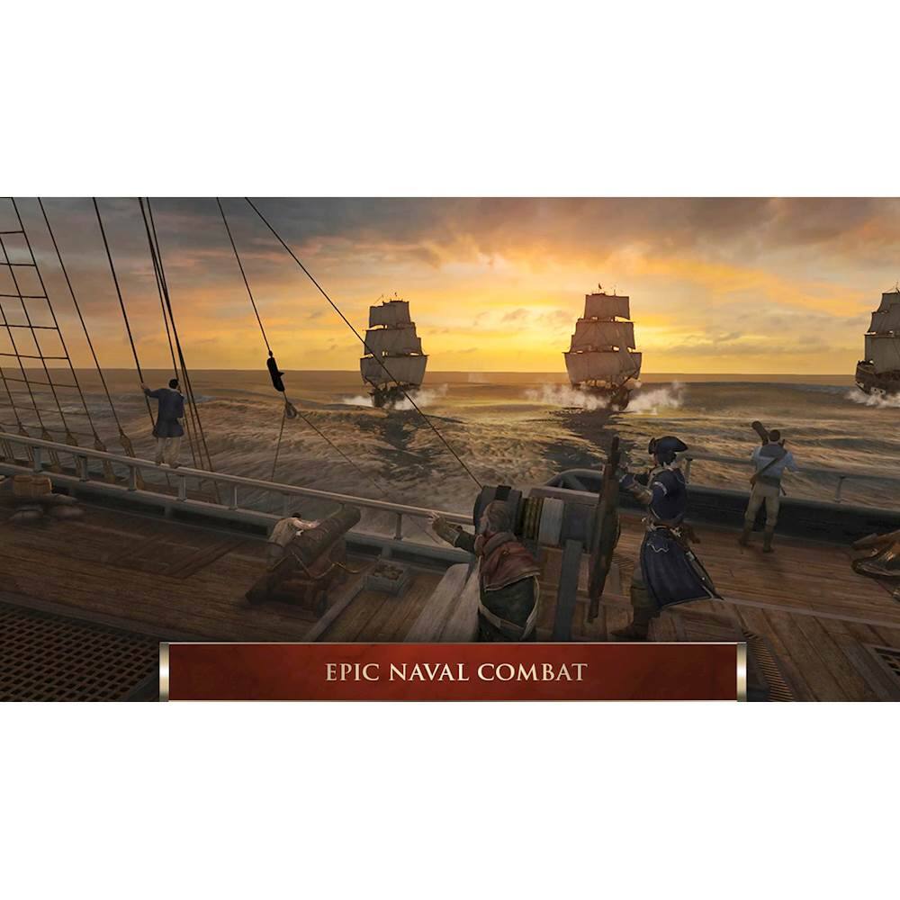 Alt View 13. Ubisoft - Assassin's Creed III.