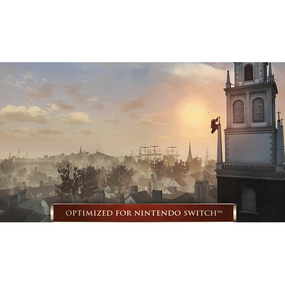 Alt View 14. Ubisoft - Assassin's Creed III.