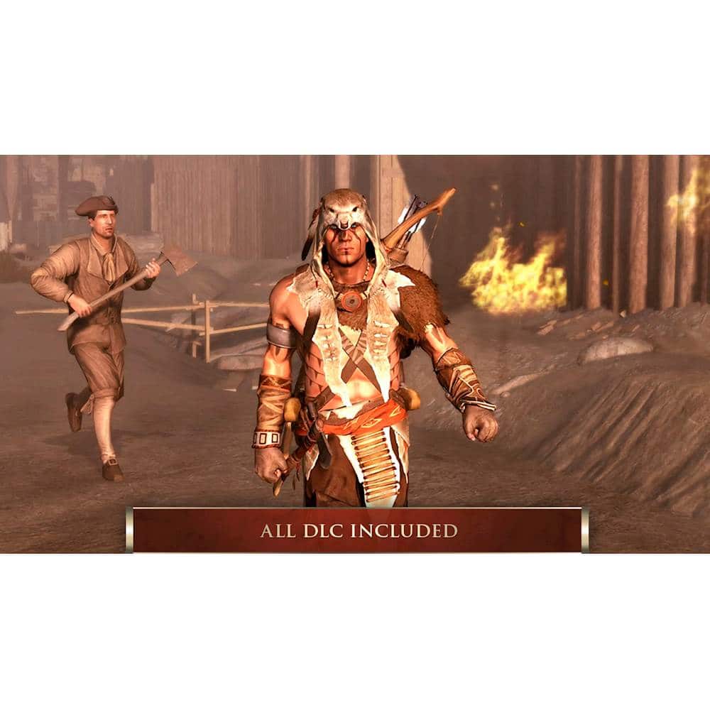 Alt View 15. Ubisoft - Assassin's Creed III.