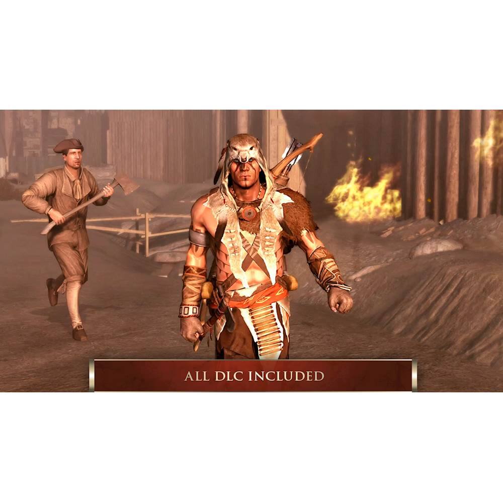 Alt View 15. Ubisoft - Assassin's Creed III.