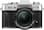 Fujifilm - X Series X-T30 Mirrorless Camera with 18-55mm Lens - Silver