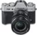 Alt View Zoom 11. Fujifilm - X Series X-T30 Mirrorless Camera with 18-55mm Lens - Silver.