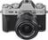 Alt View 11. Fujifilm - X Series X-T30 Mirrorless Camera with 15-45mm Lens - Silver.