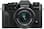 Fujifilm - X Series X-T30 Mirrorless Camera with 15-45mm Lens - Black