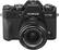 Alt View 11. Fujifilm - X Series X-T30 Mirrorless Camera with 15-45mm Lens - Black.