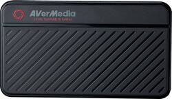 AVerMedia Live Gamer MINI Black GC311 - Best Buy AVerMedia Live Gamer MINI Black GC311 - Best Buy
