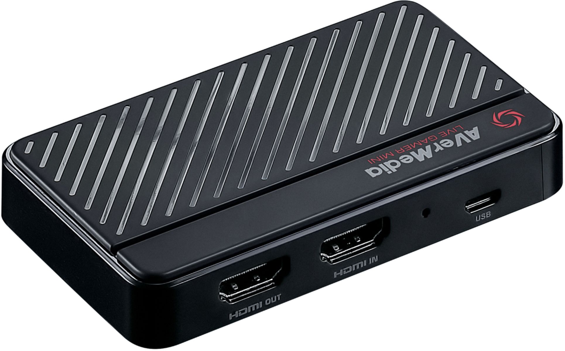 Best Buy: AVerMedia Live Gamer MINI Black GC311