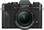 Fujifilm - X Series X-T30 Mirrorless Camera with 18-55mm Lens - Black