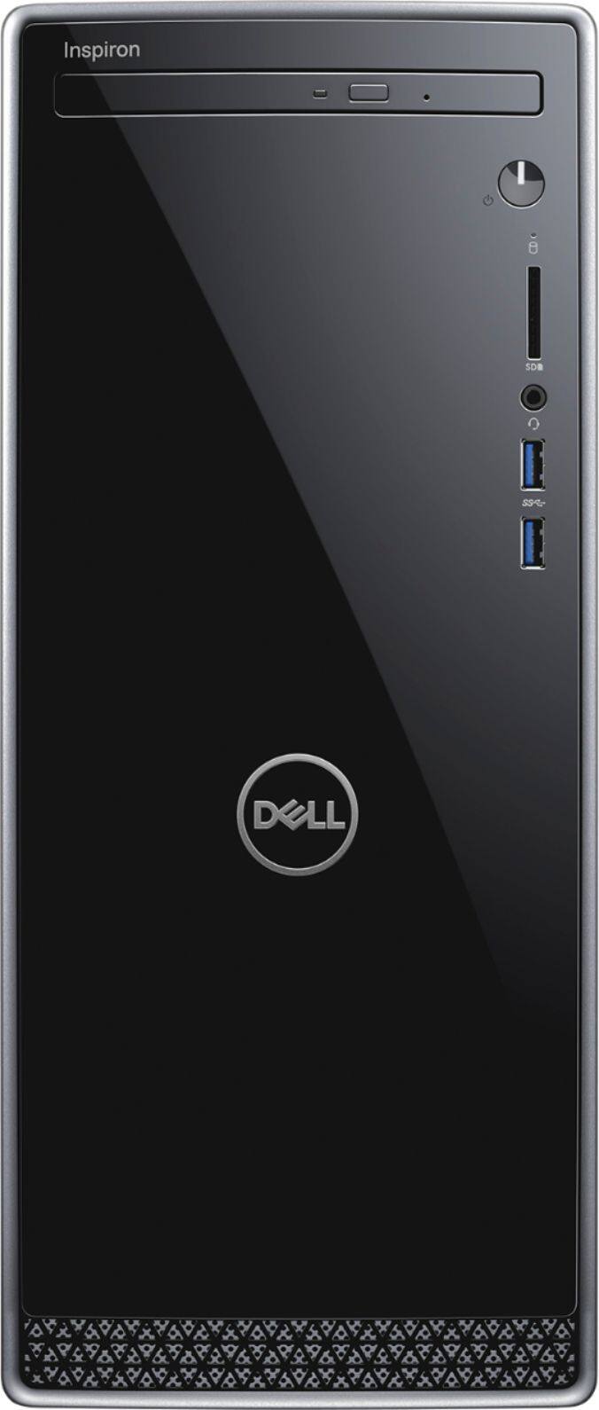 Alt View 11. Dell - Inspiron Desktop - Intel Core i5 - 12GB Memory - 256GB SSD.