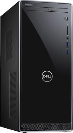 Dell Inspiron Desktop Intel Core i7 12GB Memory 256GB Solid State Dell Inspiron Desktop Intel Core i7 12GB Memory 256GB Solid State