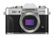 Front Zoom. Fujifilm - X Series X-T30 Mirrorless Camera (Body Only) - Silver.