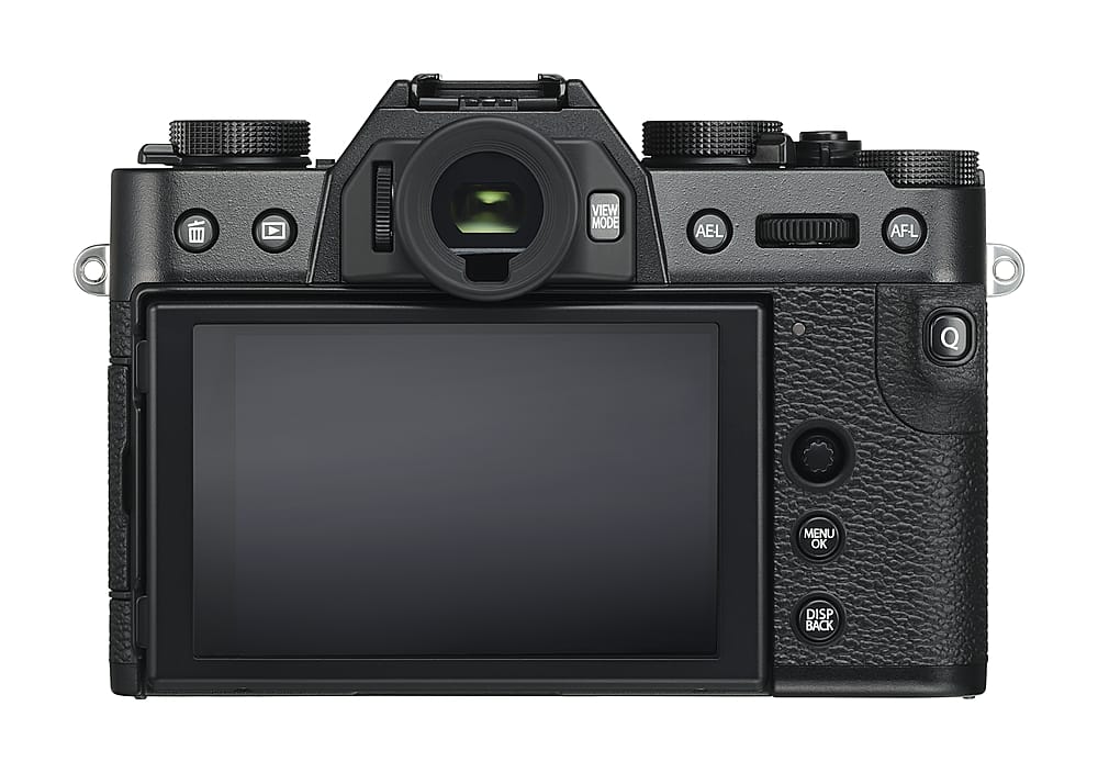 Best Buy: Fujifilm X Series X-T30 Mirrorless Camera (Body Only