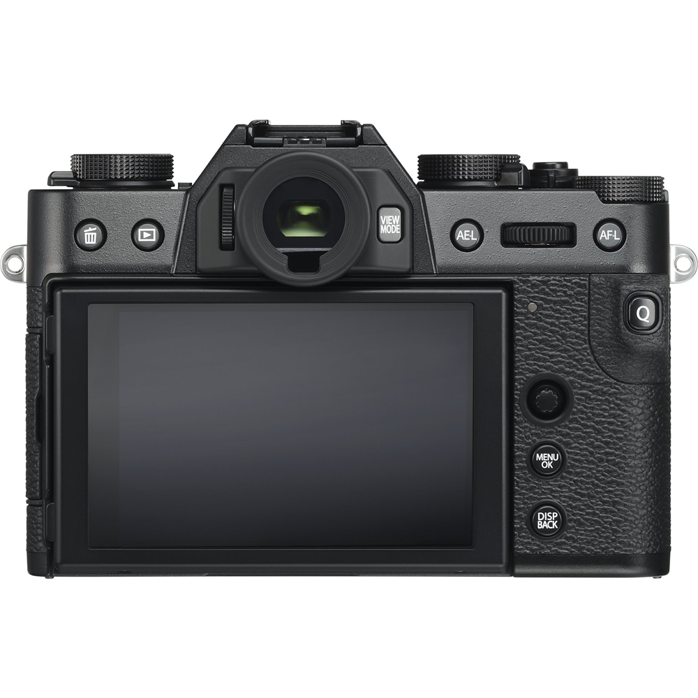 Best Buy: Fujifilm X Series X-T30 Mirrorless Camera (Body Only 