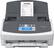 Front. Fujitsu - ScanSnap iX1500 Desktop Scanner - White/Gray.