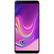 Front. Samsung - Galaxy A9 with 128GB Memory Cell Phone (Unlocked) - Bubblegum Pink.