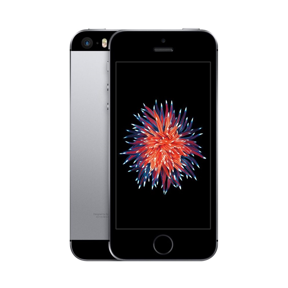 商売 US版 iPhone A1723 Model Gold Rose 32GB SE スマートフォン本体