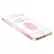 Angle. Apple - Pre-Owned iPhone SE 128GB (1st generation) - Unlocked - Rose Gold.
