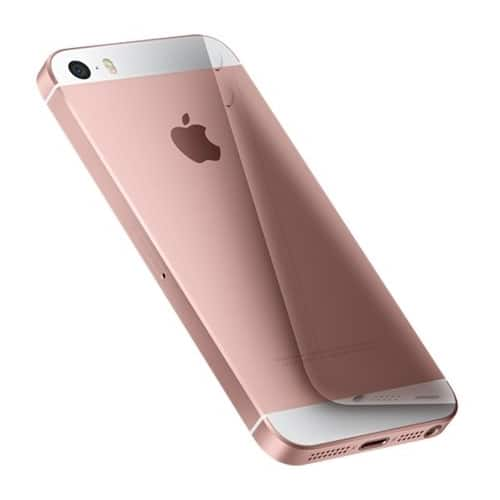 Iphone se rose on sale gold 32gb price