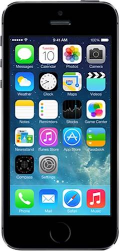 Apple Pre-Owned iPhone 5S with 64GB Memory Cell - Best Buy