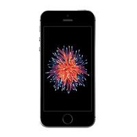 Apple - Pre-Owned iPhone SE with 64GB Memory (1st generation) Cell Phone (Unlocked) - Space Gray - Angle_Standard