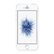 Angle. Apple - Pre-Owned iPhone SE with 64GB Memory (1st generation) Cell Phone (Unlocked) - Silver.
