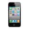 Apple - Pre-Owned iPhone 4 with 8GB Memory Cell Phone (Unlocked) - Black-Angle_Standard