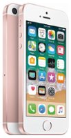 Apple - Pre-Owned iPhone SE 1st Generation 32GB (Unlocked) - Rose Gold - Angle_Zoom