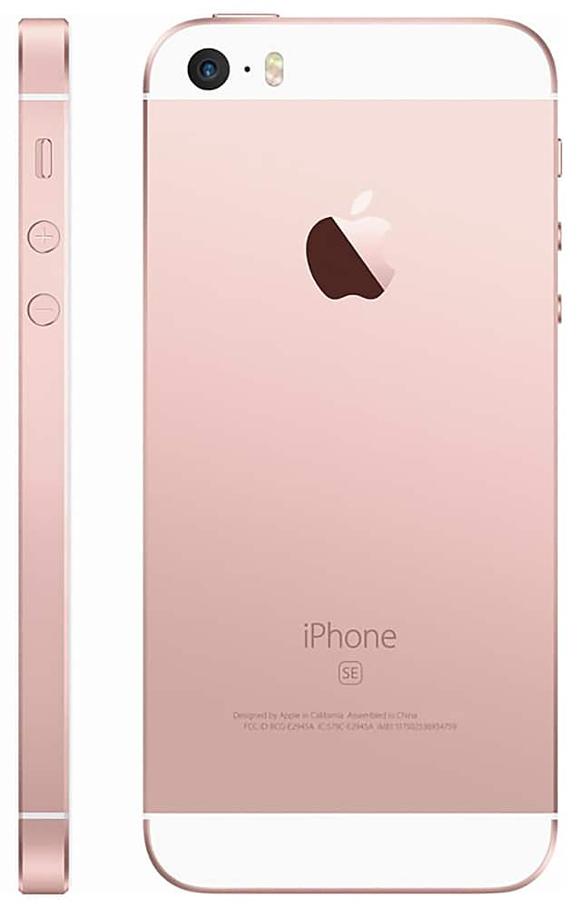 iPhone - iPhone SE 32GB Rose Goldの+ontariohomeprotection.com