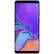 Front. Samsung - Galaxy A9 with 128GB Memory Cell Phone (Unlocked) - Caviar Black.