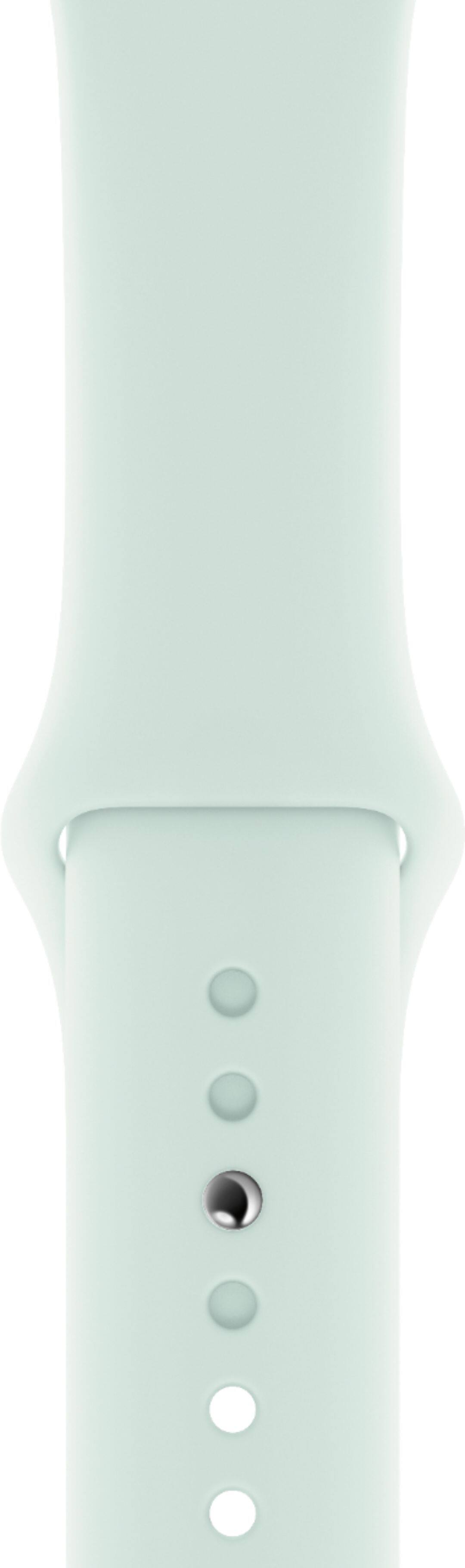 apple seafoam sport band