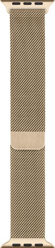 Milanese Loop for Apple Watch™ 44mm - Gold