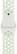 Alt View 11. Apple - Nike Sport Band for Apple Watch™ 44mm - Spruce Aura/Vapor Green.