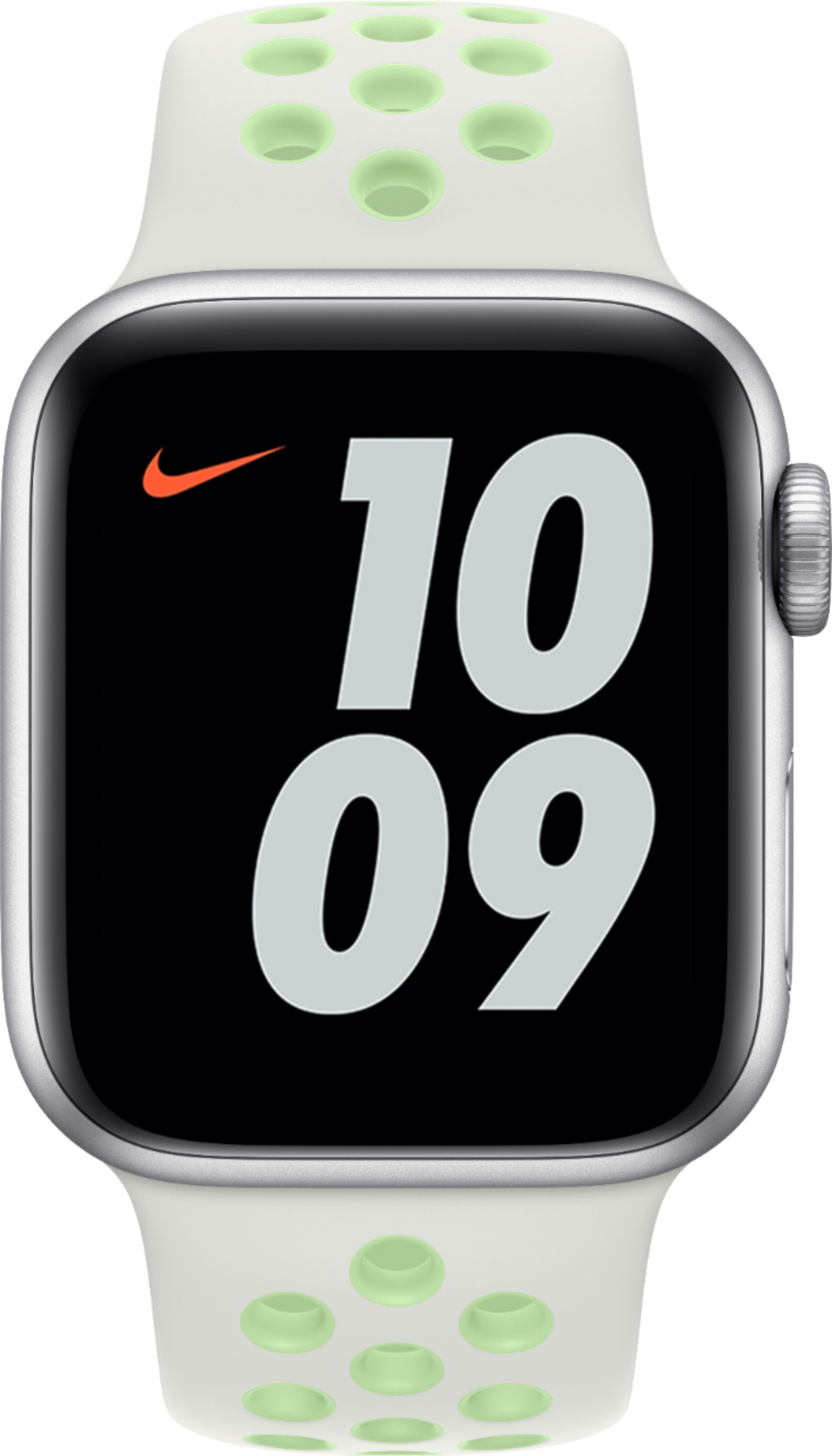 Customer Reviews: Nike Sport Band for Apple Watch™ 44mm Spruce Aura ...