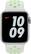 Alt View 12. Apple - Nike Sport Band for Apple Watch™ 44mm - Spruce Aura/Vapor Green.