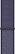 Alt View 11. Apple - Nike Sport Loop for Apple Watch™ 40mm - Purple Pulse.
