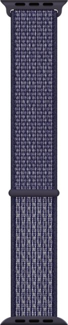 nike sport loop purple pulse