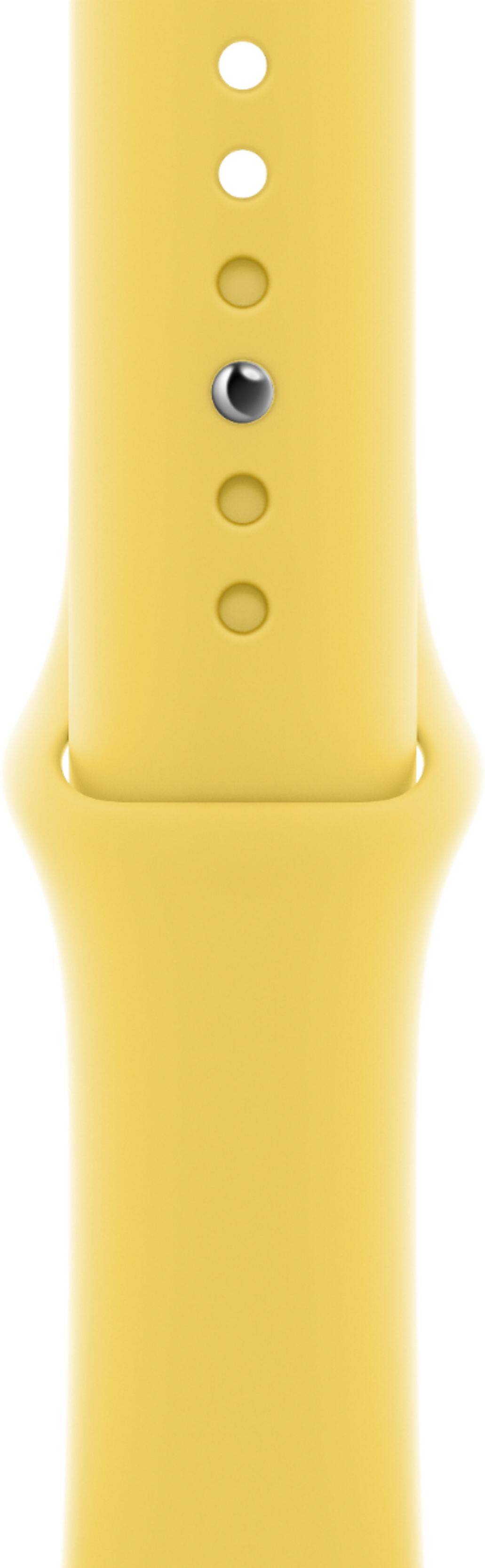 Alt View 11. Apple - Sport Band for Apple Watch™ 40mm - Ginger.