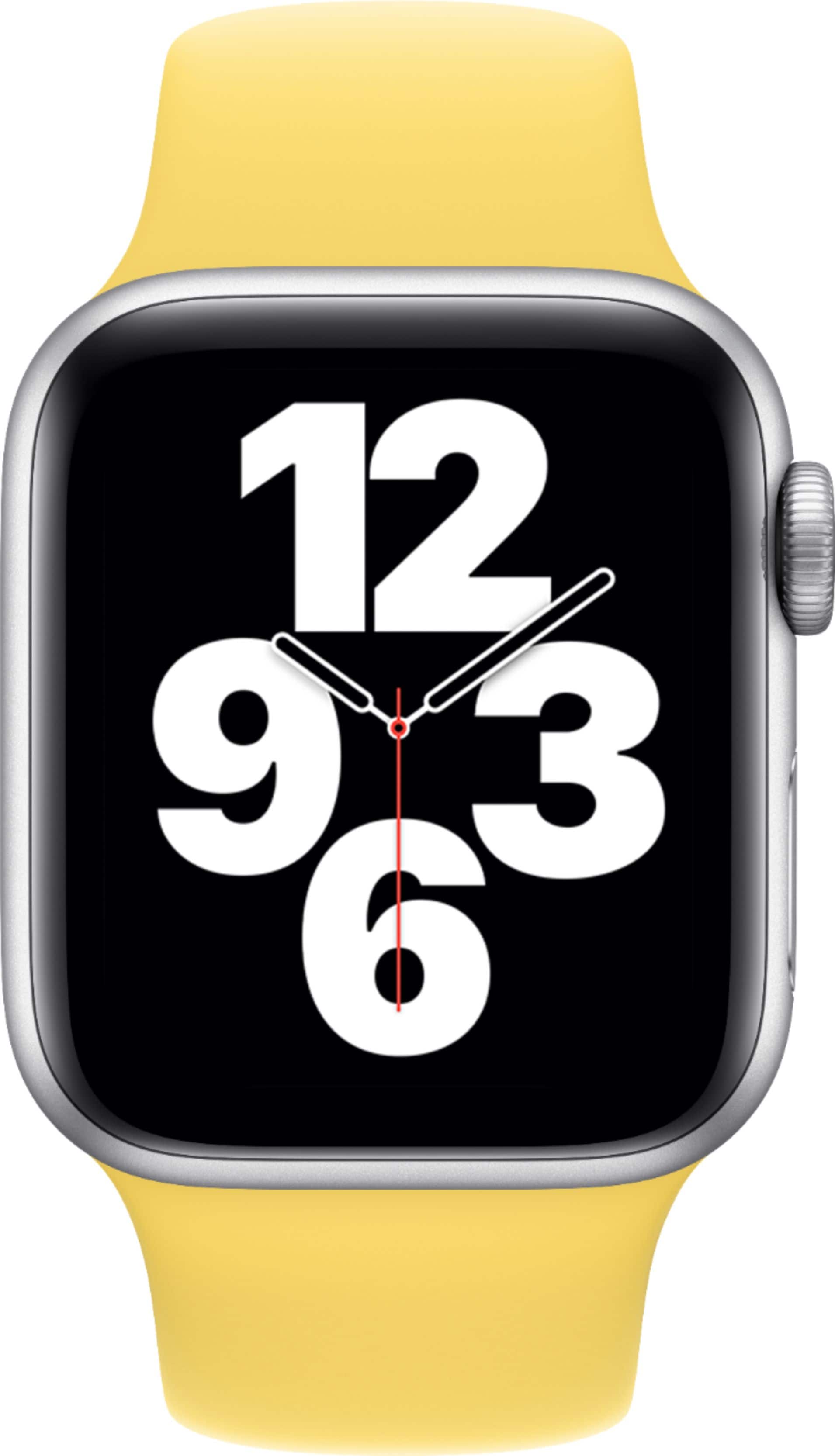 Alt View 12. Apple - Sport Band for Apple Watch™ 40mm - Ginger.