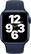 Alt View 12. Apple - Sport Band for Apple Watch™ 44mm - Deep Navy.