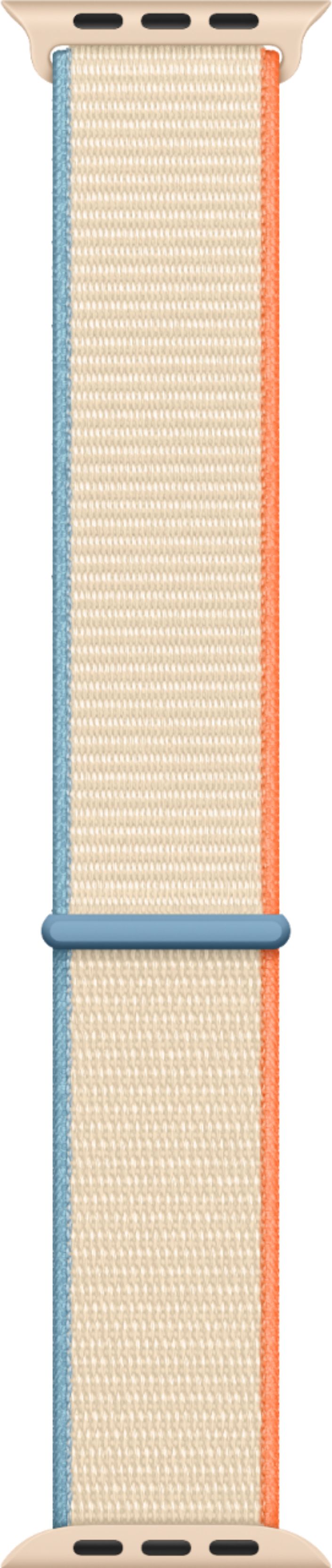 Angle View: Sport Loop for Apple Watch™ 40mm - Cream