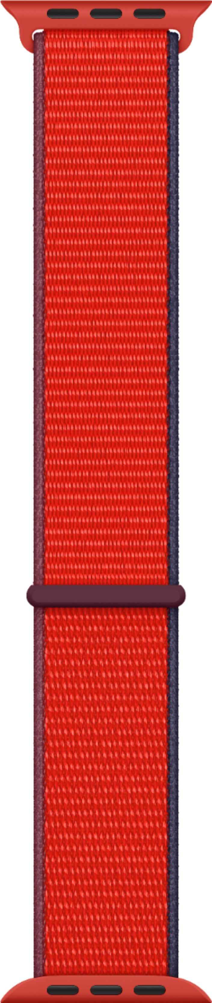 Best Buy Sport Loop for Apple Watch™ 40mm (PRODUCT)RED MG443AM/A